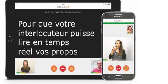 Morgan rend ses magasins accessibles aux personnes déficientes auditives