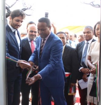 Outsourcing : Outsourcia inaugure une nouvelle plateforme à Madagascar