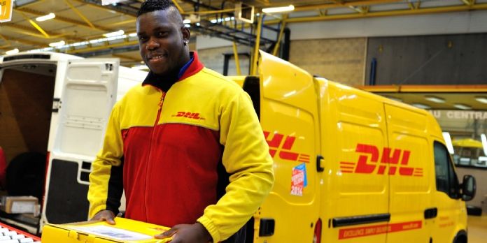 #3 DHL : l'internalisation, gage de qualité