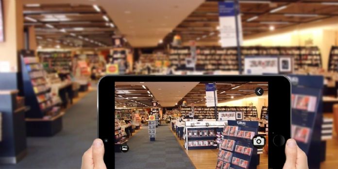 Cultura teste l'application AR Survey pour déployer son concept d'espace détente en magasin, et ainsi améliorer l'expérience client