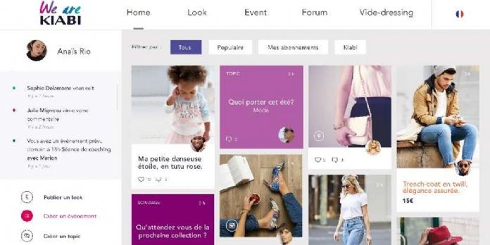 Kiabi lance une plateforme collaborative internationale