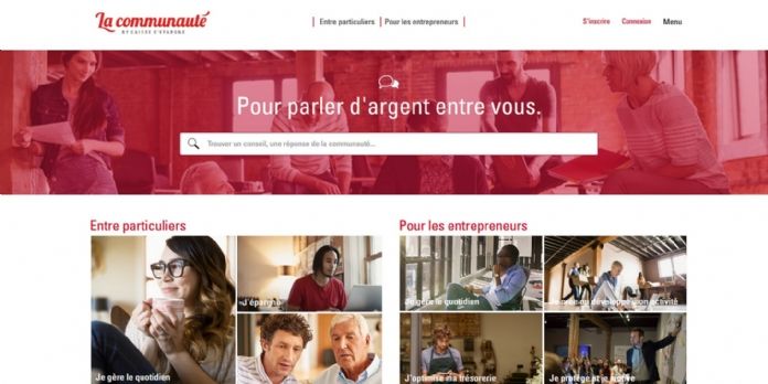 La Caisse d'Epargne lance la première communauté sur l'argent