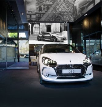 Stratégies : PSA Retail inaugure un nouveau format de distribution