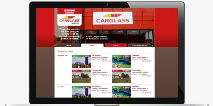 Carglass met le cap sur le digital