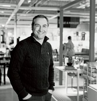 Cas clients : "Ikea s'inspire du quotidien des clients": Vicente Cubells, Ikea
