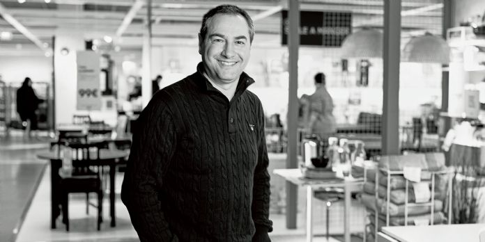 'Ikea s'inspire du quotidien des clients': Vicente Cubells, Ikea