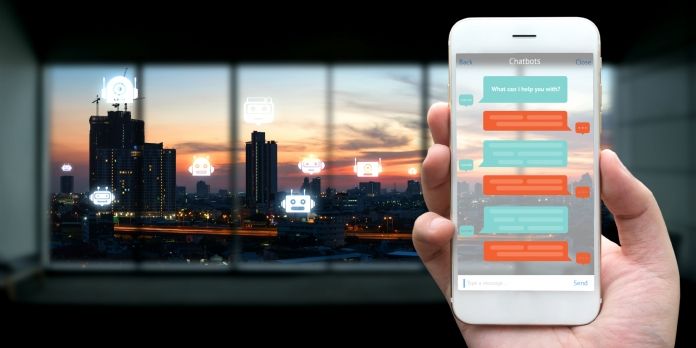 Chatbot B2B: la qualité de service peut aussi passer par des machines