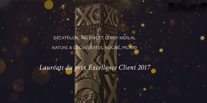 Le prix de l'Excellence client consacre 6 enseignes