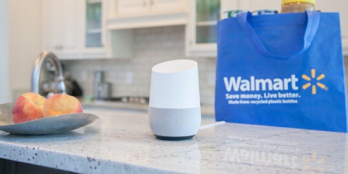 Wal-Mart et Google font bloc face à Amazon