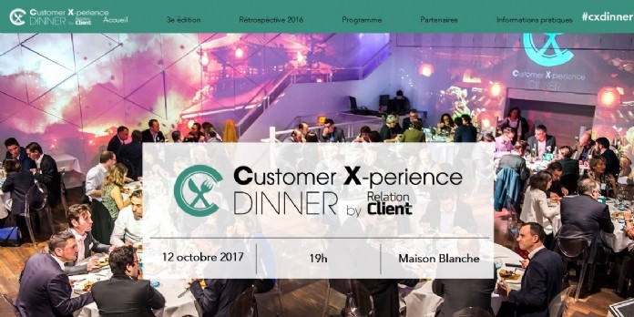 Le rendez-vous de networking incontournable de la fonction client