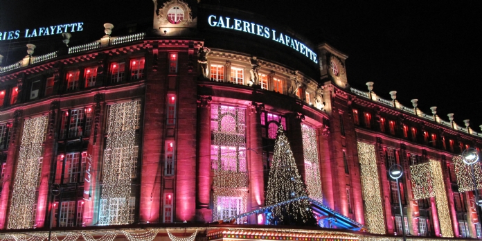 Les Galeries Lafayette & la Redoute, les raisons d'une union