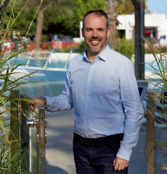Stratégies : Les débuts de Matthieu Pihery à la direction marketing et commerciale de Belambra
