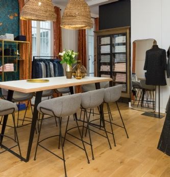 Stratégies : L'enseigne Bréal inaugure un nouveau concept de shopping "La Villa"