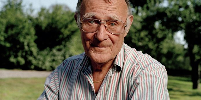 Ingvar Kamprad, fondateur d'Ikea, une success story européenne