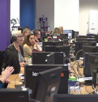 Outsourcing : Coriolis Service implante son 7e centre de relation client à Angers