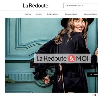 Comment La Redoute se met en conformité avec le <span class="highlight">RGPD</span>?