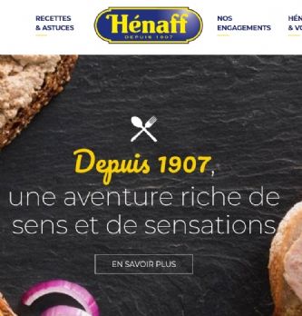 Stratégies : Hénaff se lance dans la vente directe