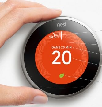 Techno & UX : Google mise sur Nest dans sa course à la "maison intelligente"