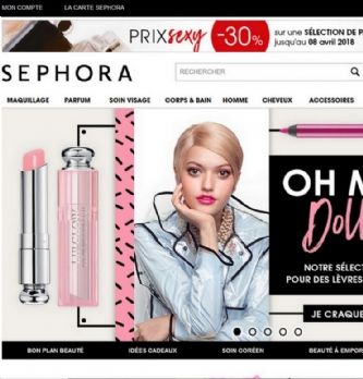 Marketing Client : Comment Sephora prédit ses ventes quotidiennes... et adapte son marketing