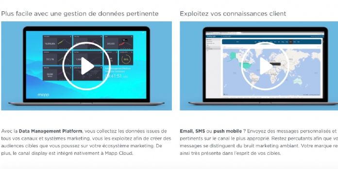 Mapp Digital dévoile Mapp Cloud