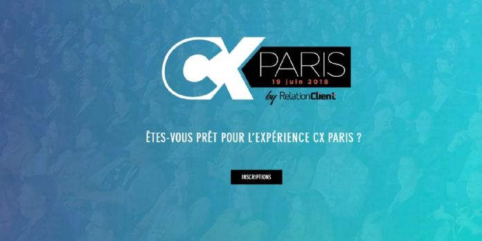 Le nouveau rendez-vous des professionnels de l'expérience client