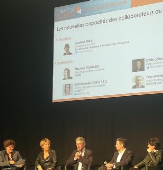 Les temps forts du salon Stratégie Clients