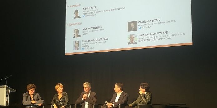 Les temps forts du salon Stratégie Clients