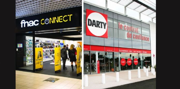 Fnac Darty est en croissance au premier trimestre 2018