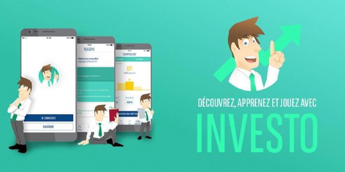BNP Paribas lance Investo, une application pédagogique dédiée à l'épargne financière