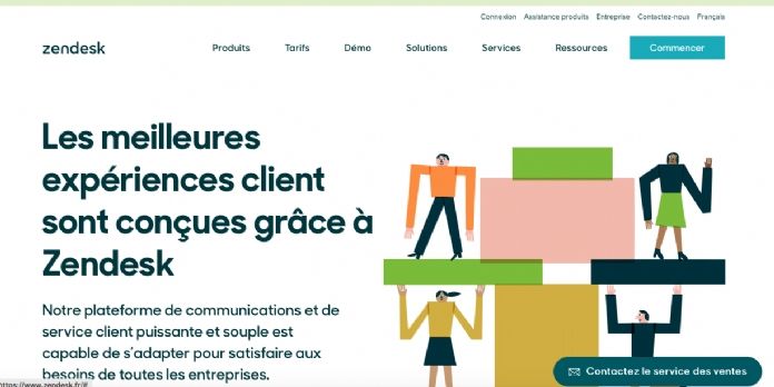 Zendesk lance sa Suite omnicanal pour une expérience client intégrée