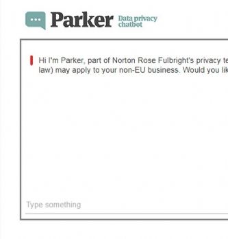 "Parker", le chatbot qui répond aux questions sur le <span class="highlight">RGPD</span>