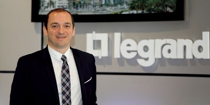 Élection directeur(trice) Client 2018: Jérôme Boissou, Eliot by Legrand (IoT) Project Leader chez Legrand