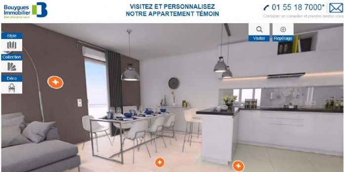 Bouygues Immobilier accélère la digitalisation de son expérience client