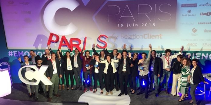 La 1ère édition des CX AWARDS salue les champions de l'expérience client