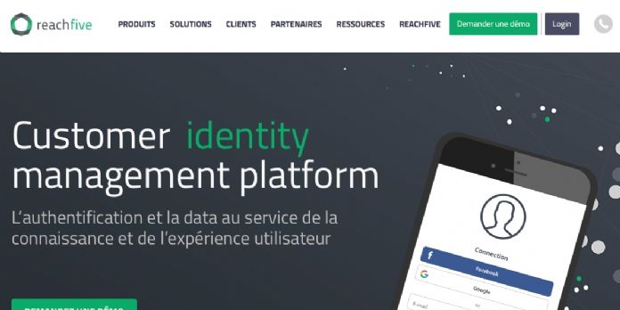 Commerce conversationnel: ReachFive passe à l'authentification sur chatbot