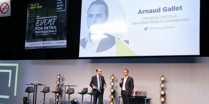 #ParisRetailWeek: les temps forts des trois journées