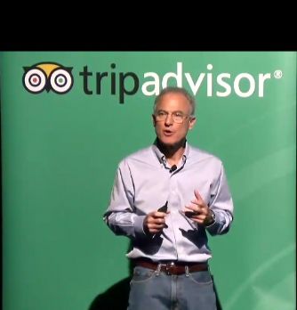 Stratégies : Tripadvisor devient un média social