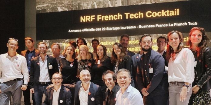 #NRF2019 Business France sélectionne 20 start-up de la French Tech