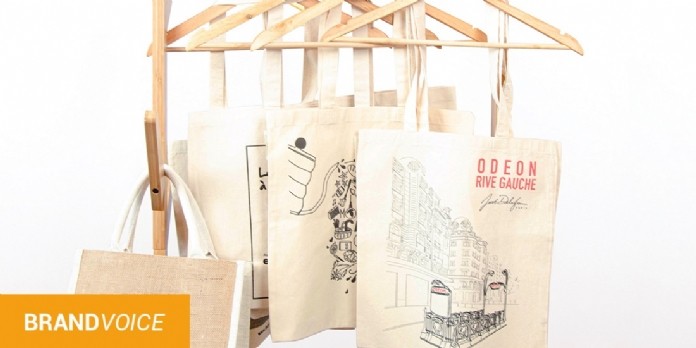 Tote bag personnalisé, l'accessoire indispensable à avoir !