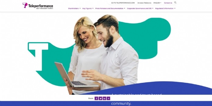 Teleperformance nommé meilleur employeur 2019