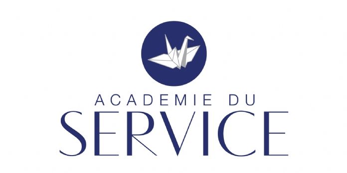 Nouvelle identité visuelle pour l'Académie du Service