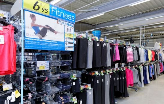 Decathlon avance à fond sur l'intelligence artificielle