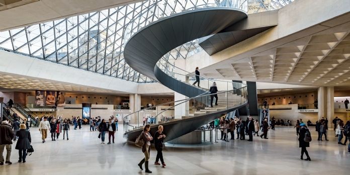 Le Louvre relève le défi de l'expérience visiteurs