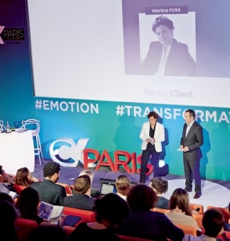 Talents : Le CX Paris entre de plain-pied dans l'économie de l'expérience