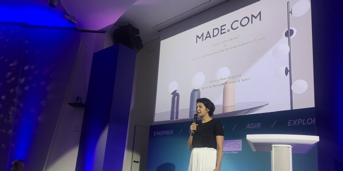 #CXParis : Made.com 'designe' l'expérience client