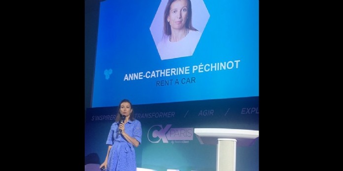 #CXParis: Rent a Car, proche de ses équipes et de ses clients