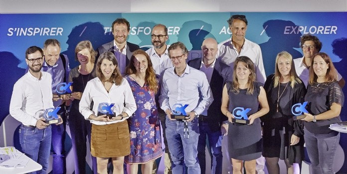 #CXAwards : Céline Forest est élue Personnalité Client 2019