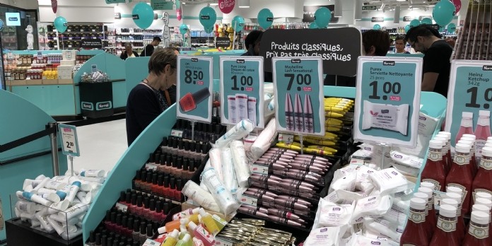 Le discounter Normal nouveau venu sur le marché français