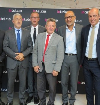 Outsourcing : L'outsourceur Intelcia célèbre le dixième anniversaire de son centre de Dreux