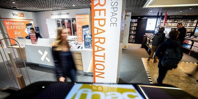 Fnac Darty, deux acteurs engagés dans la réparabilité des produits